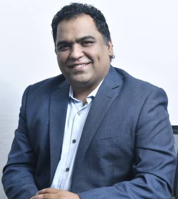 Mr. Karan Haresh Motwani