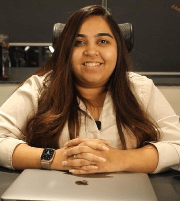 Ms. Nidhi Haresh Motwani