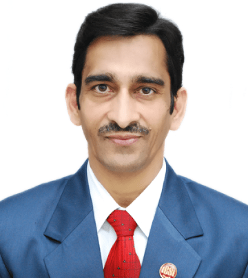 Mr. Rajendra Kumar Jain