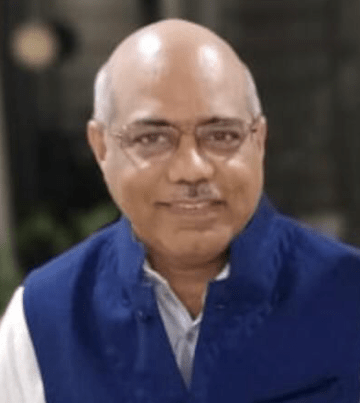 Mr. Surendra Kumar Mehta