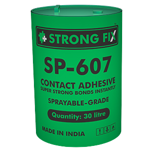 HP Strong FIX SP-604 R Contact Adhesives at Rs 130/litre
